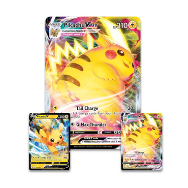 Pokemon TCGCrown Zenith Special Collection (Pikachu VMAX)