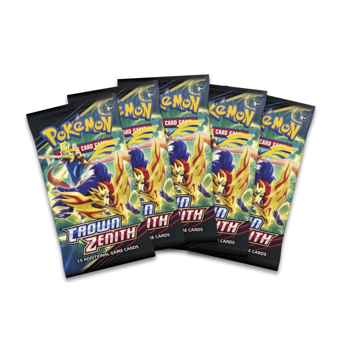 Pokemon TCGCrown Zenith Special Collection (Pikachu VMAX)