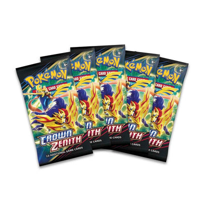 Pokemon TCGCrown Zenith Special Collection (Pikachu VMAX)
