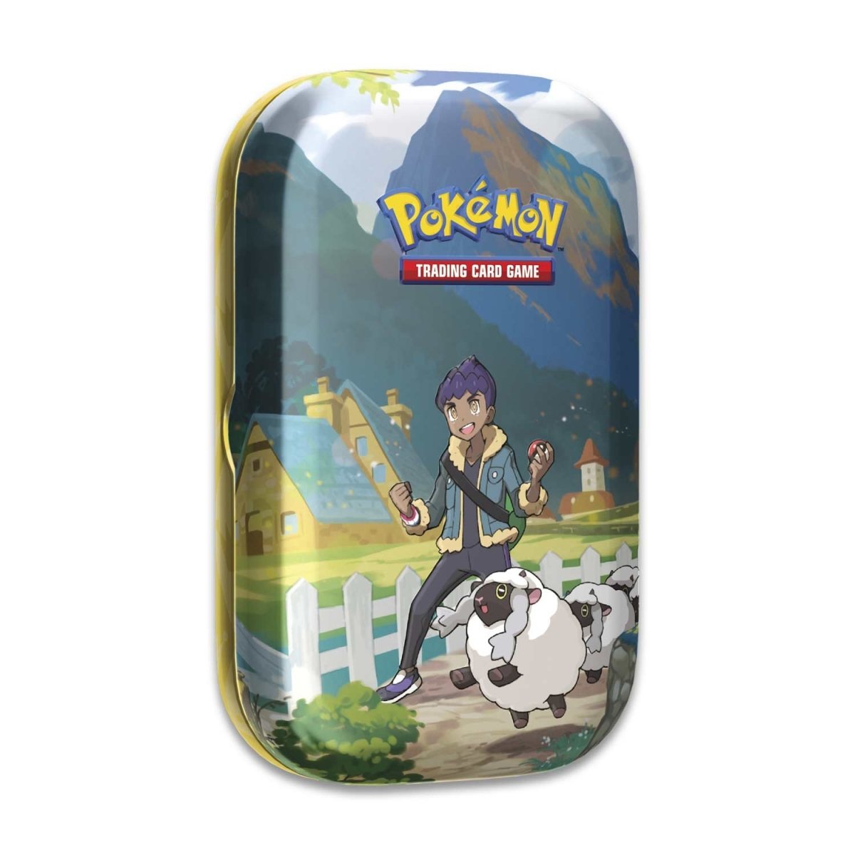 Pokemon TCG Crown Zenith Mini Tin (Hop & Wooloo)