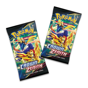 Pokemon TCG Crown Zenith Mini Tin (Hop & Wooloo)