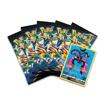 Pokemon TCG Crown Zenith Tin (Galarian Moltres)