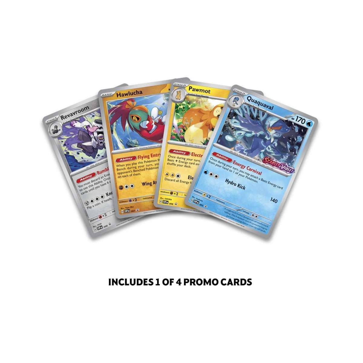 Pokemon TCG Scarlet & Violet Build & Battle Box