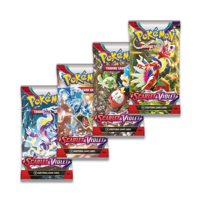Pokemon TCG Scarlet & Violet Booster Display Box (36 Packs)