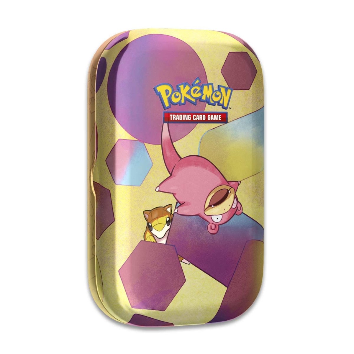 Pokmon TCG Scarlet & Violet 151 Mini Tin (Slowpoke & Sandshrew)