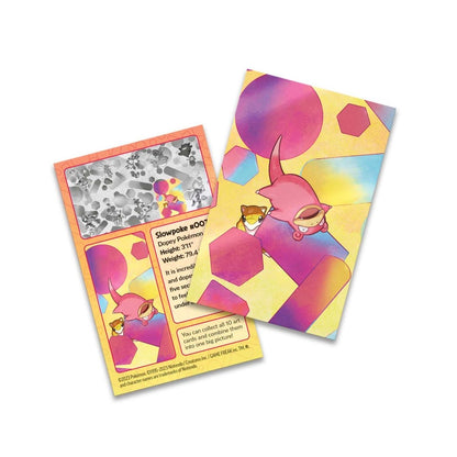 Pokmon TCG Scarlet & Violet 151 Mini Tin (Slowpoke & Sandshrew)