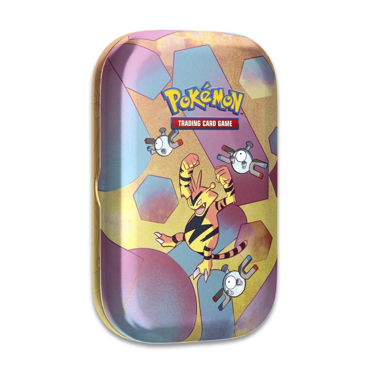 Pokemon TCG Scarlet & Violet 151 Mini Tin (Electabuzz & Magnemite)