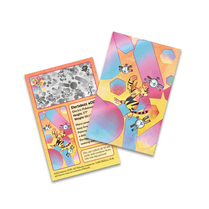 Pokemon TCG Scarlet & Violet 151 Mini Tin (Electabuzz & Magnemite)