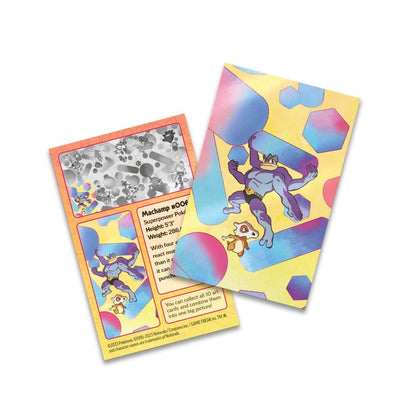 Pokemon TCG Scarlet & Violet 151 Mini Tin (Machamp & Cubone)