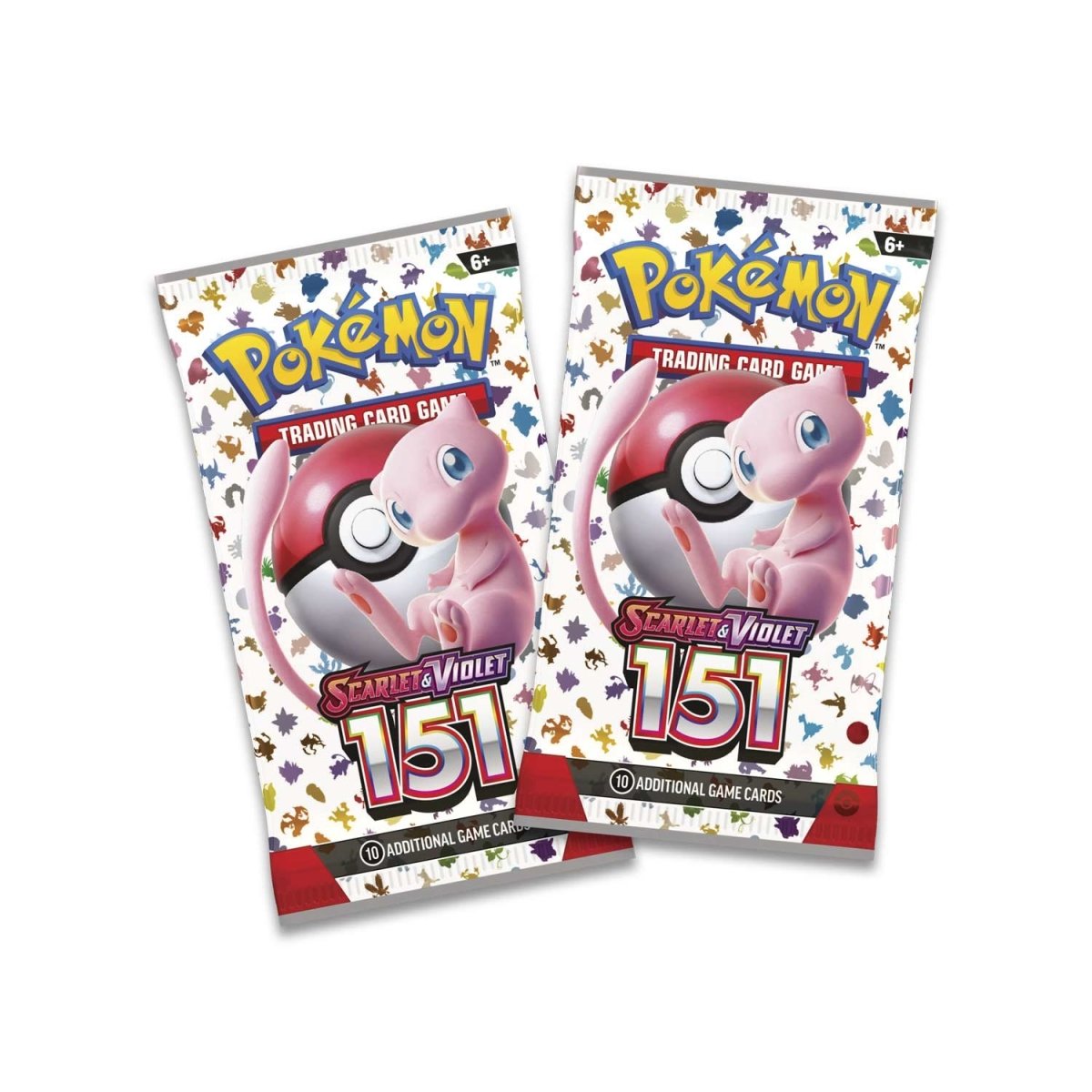 Pokemon TCG Scarlet & Violet 151 Mini Tin (Gengar & Poliwag)