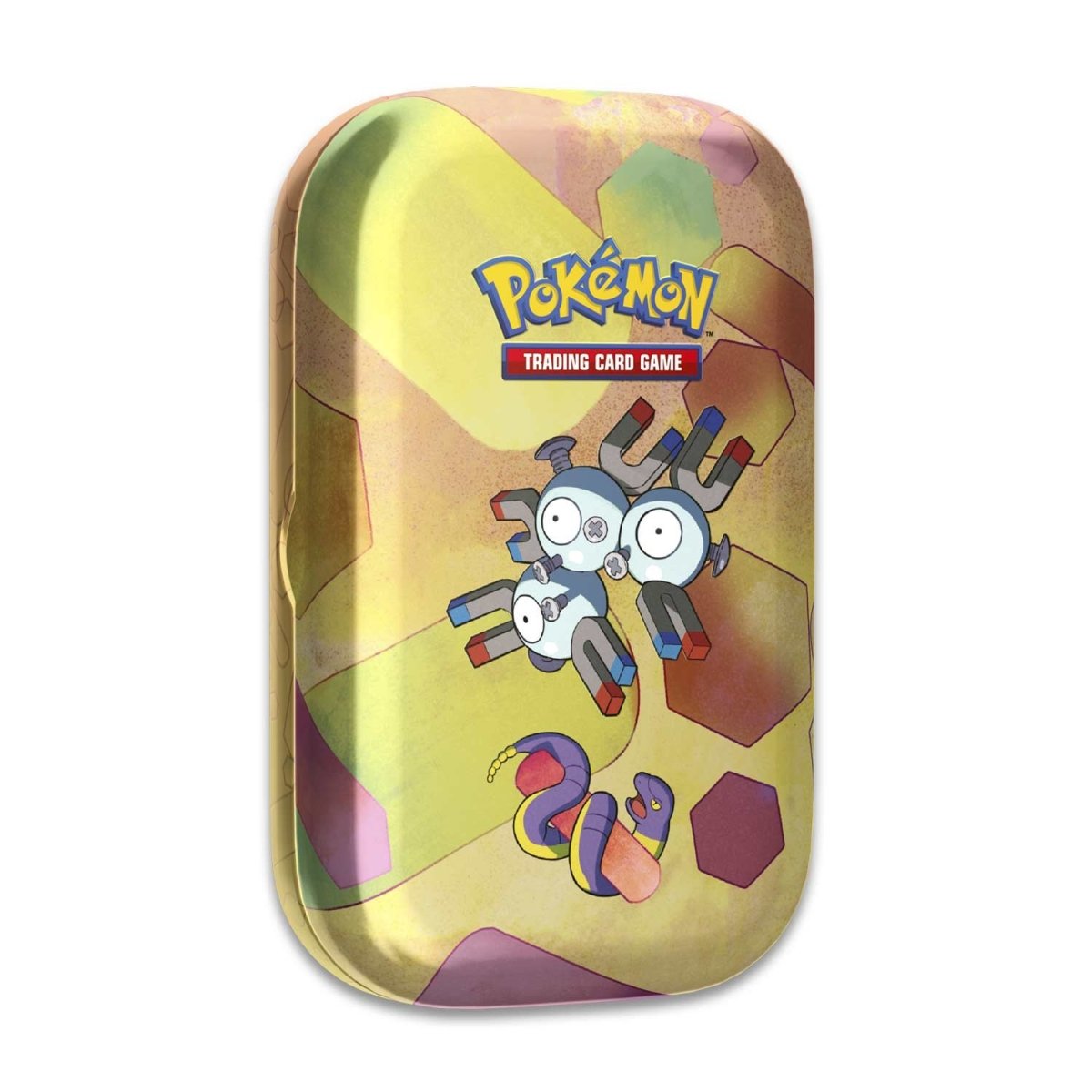 Pokemon TCG Scarlet & Violet 151 Mini Tin (Magneton & Ekans)