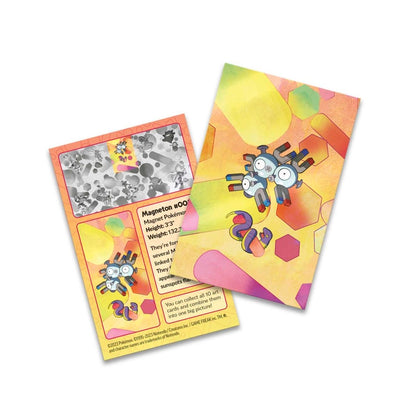 Pokemon TCG Scarlet & Violet 151 Mini Tin (Magneton & Ekans)