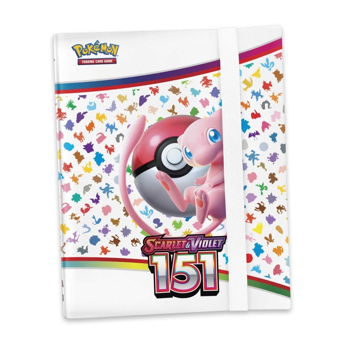 Pokemon TCG Scarlet & Violet 151 Binder Collection