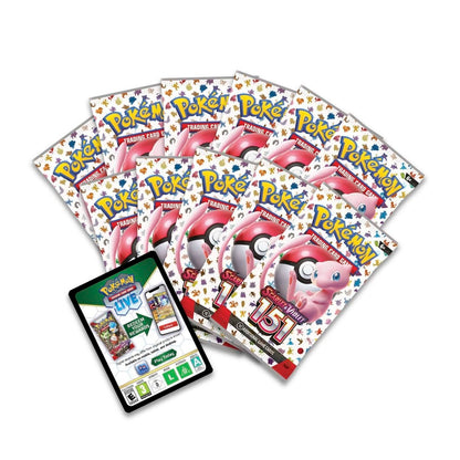 Pokemon TCG Scarlet & Violet 151 Pokemon Center Edition Elite Trainer Box