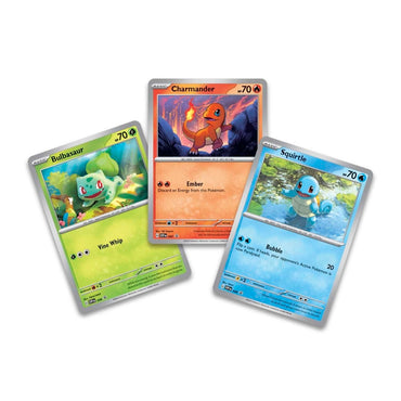 Pokemon TCG Scarlet & Violet 151 Poster Collection
