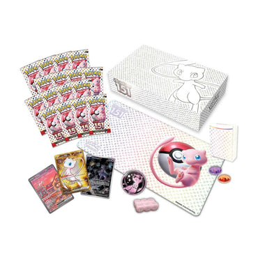 Pokemon TCG Scarlet & Violet 151 Ultra Premium Collection