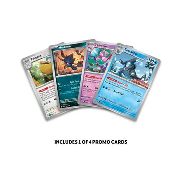 Pokemon TCG Scarlet & Violet Paldea Evolved Build & Battle Box
