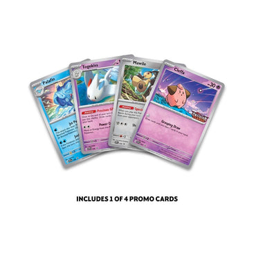 Pokémon TCG Scarlet & Violet Obsidian Flames Build & Battle Box