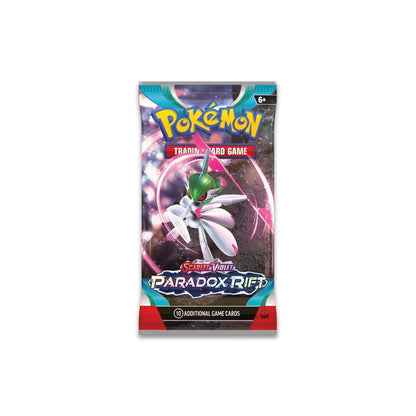 Pokemon TCG Scarlet & Violet Paradox Rift Booster Pack (10 Cards)
