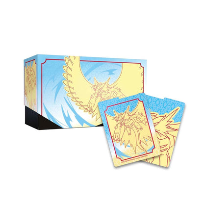 Pokemon TCG Scarlet & Violet Paradox Rift Pokemon Center Edition Elite Trainer Box (Roaring Moon)