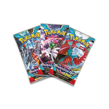 Pokemon TCG Scarlet & Violet Paradox Rift Build & Battle Stadium
