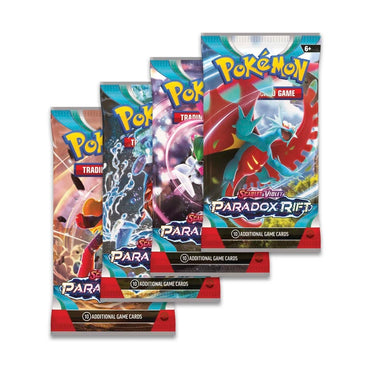 Pokemon TCG Scarlet & Violet Paradox Rift Booster Display Box (36 Packs)