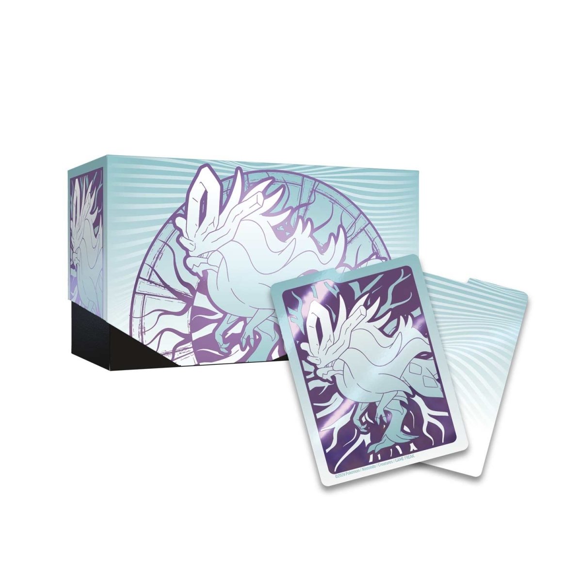 Pokemon TCG Scarlet & Violet Temporal Forces Elite Trainer