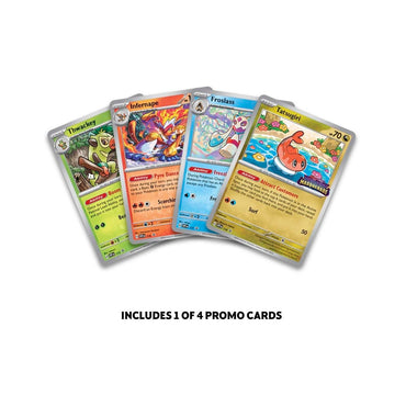 Pokemon TCG Scarlet & Violet Twilight Masquerade Build & Battle Box