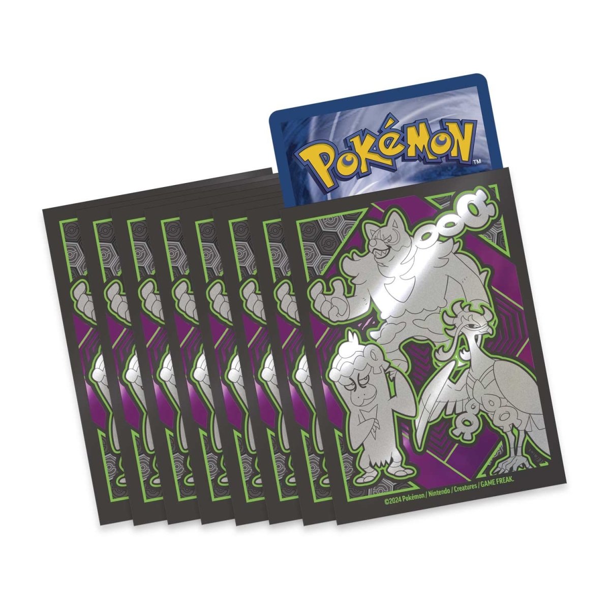 Pokmon TCG Scarlet & Violet Shrouded Fable Pokemon Center Edition Elite Trainer Box