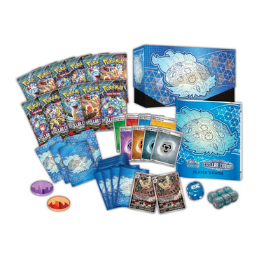 Pokemon TCG Scarlet & Violet Stellar Crown Pokemon Center Edition Elite Trainer Box