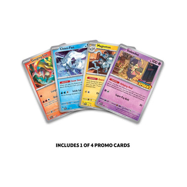 Pokemon TCG Scarlet & Violet Surging Sparks Build & Battle Box