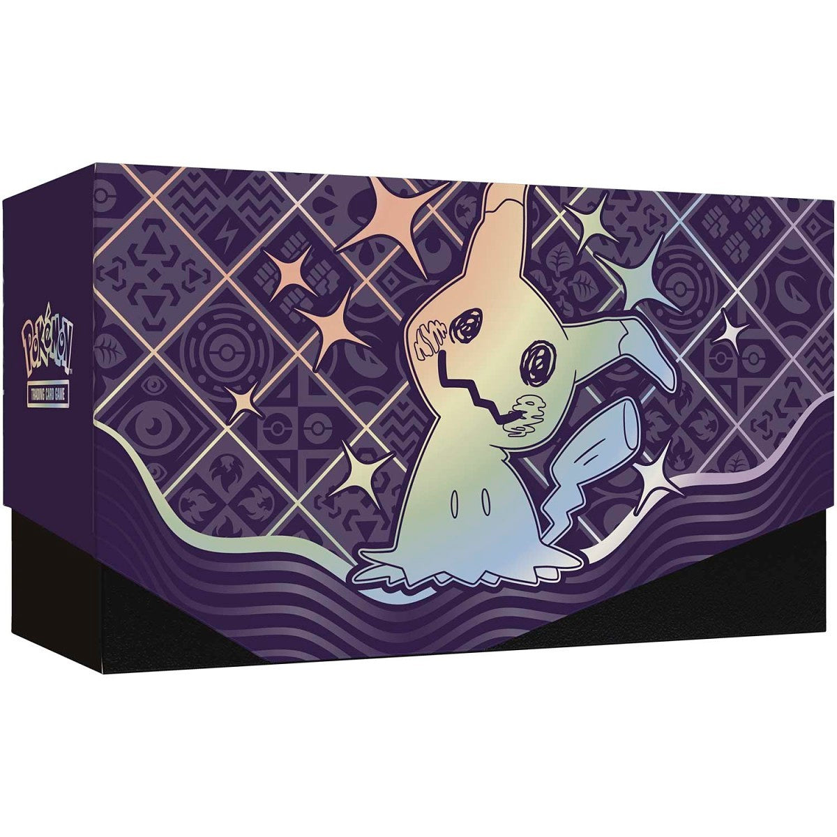 Pokemon TCG Scarlet & Violet Paldean Fates Pokemon Center Elite Trainer Box