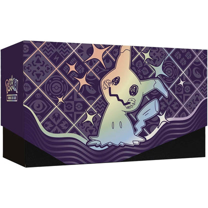 Pokemon TCG Scarlet & Violet Paldean Fates Pokemon Center Elite Trainer Box