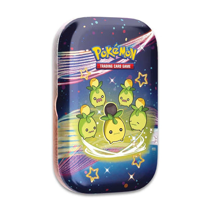 Pokemon TCG Scarlet & Violet Paldean Fates Mini Tin (Smoliv)