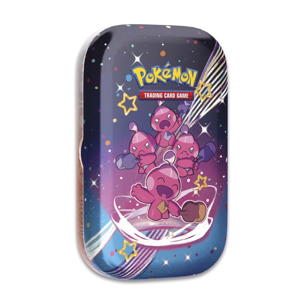 Pokemon TCG Scarlet & Violet Paldean Fates Mini Tin (Tinkatink)