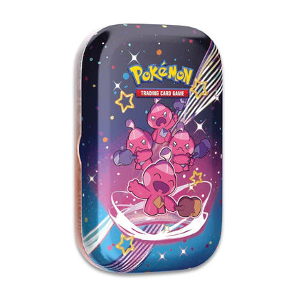 Pokemon TCG Scarlet & Violet Paldean Fates Mini Tin (Tinkatink)