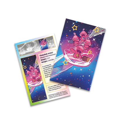 Pokemon TCG Scarlet & Violet Paldean Fates Mini Tin (Tinkatink)