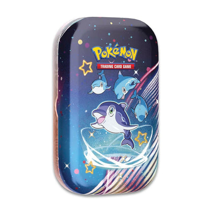 Pokemon TCG Scarlet & Violet Paldean Fates Mini Tin (Finizen)