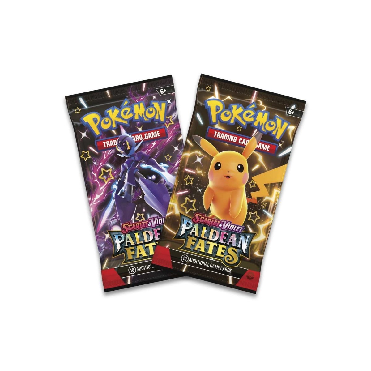 Pokemon TCG Scarlet & Violet Paldean Fates Mini Tin (Finizen)
