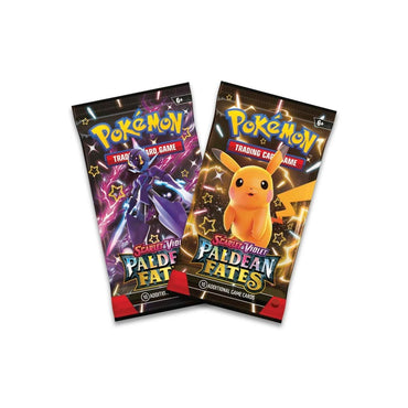 Pokemon TCG Scarlet & Violet Paldean Fates Mini Tin (Finizen)