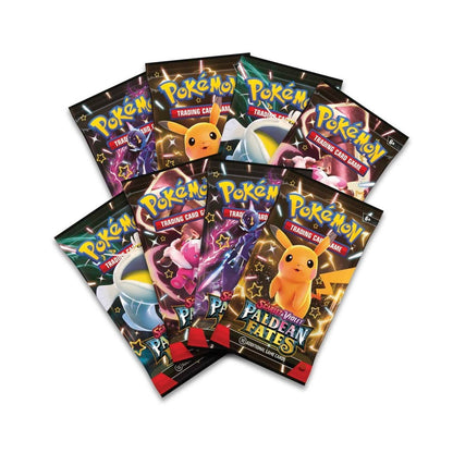 Pokemon TCG Scarlet & Violet Paldean Fates Skeledirge ex Premium Collection