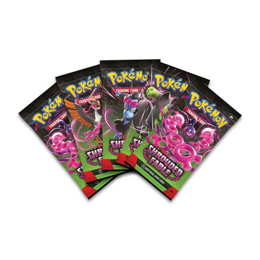 Pokemon TCG Scarlet & Violet Shrouded Fable Greninja ex Special Illustration Collection