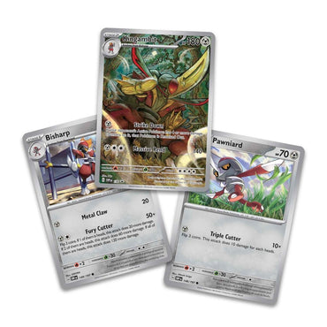 Pokemon TCG Scarlet & Violet Shrouded Fable Kingambit Illustration Collection