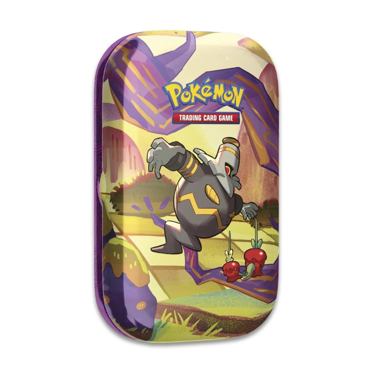 Pokemon TCG Scarlet & Violet Shrouded Fable Mini Tin (Dusknoir & Dipplin)