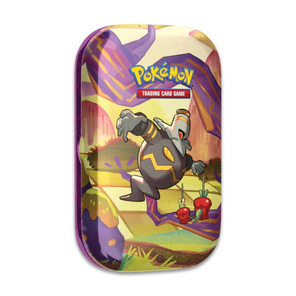 Pokemon TCG Scarlet & Violet Shrouded Fable Mini Tin (Dusknoir & Dipplin)