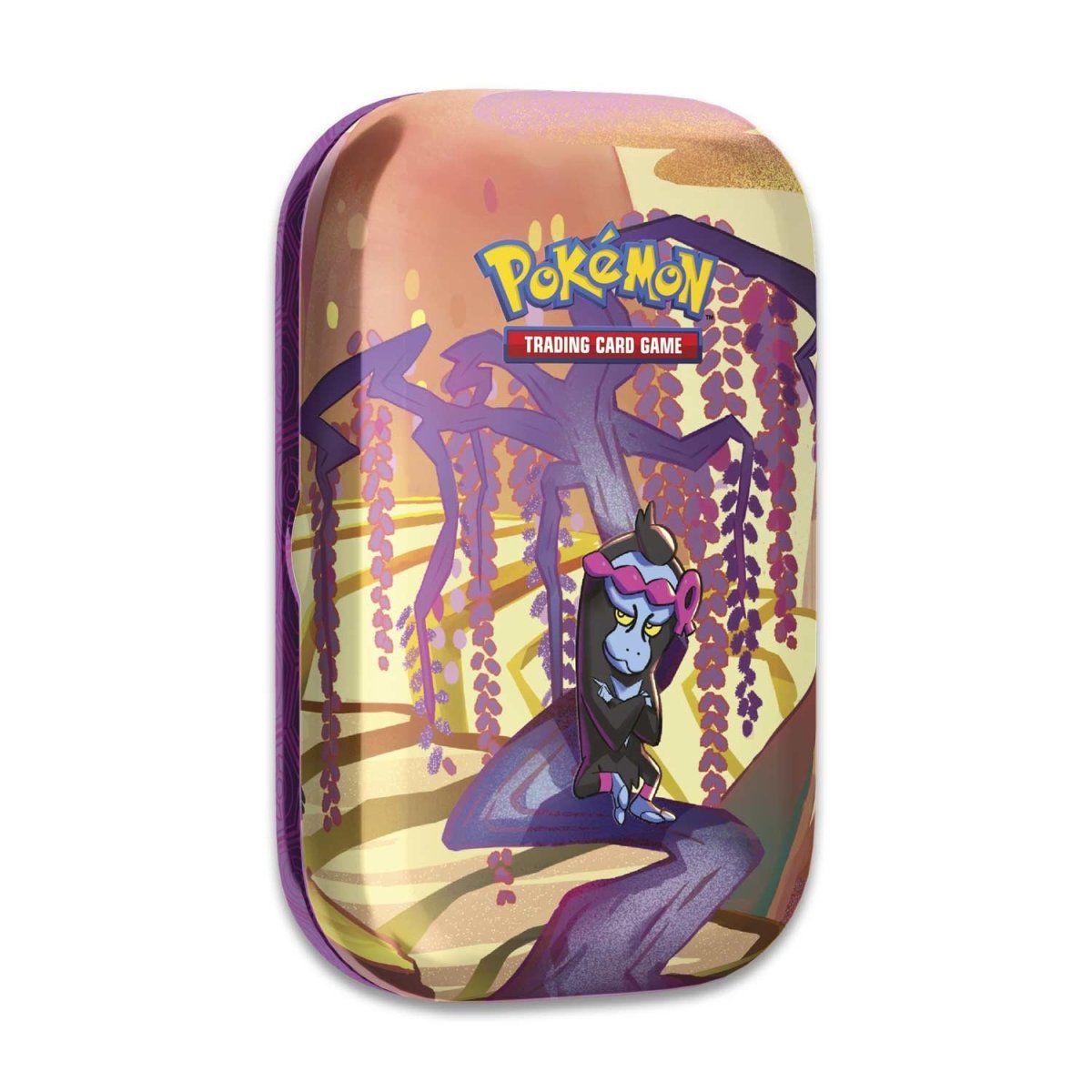 Pokemon TCG Scarlet & Violet Shrouded Fable Mini Tin (Munkidori)