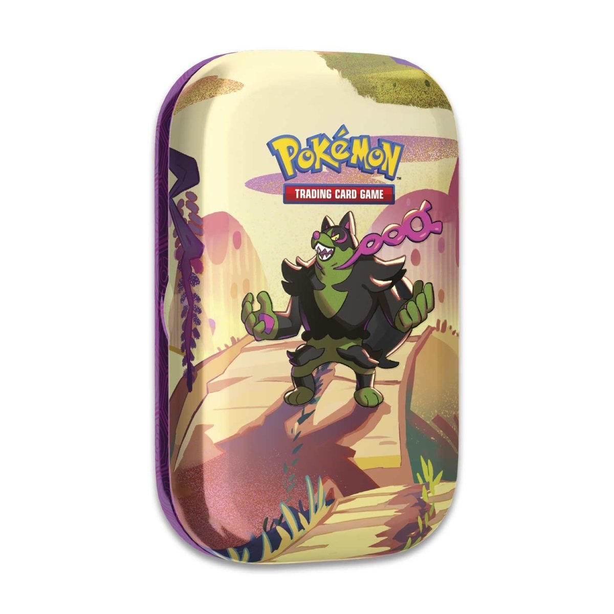 Pokemon TCG Scarlet & Violet-Shrouded Fable Mini Tin (Okidogi)