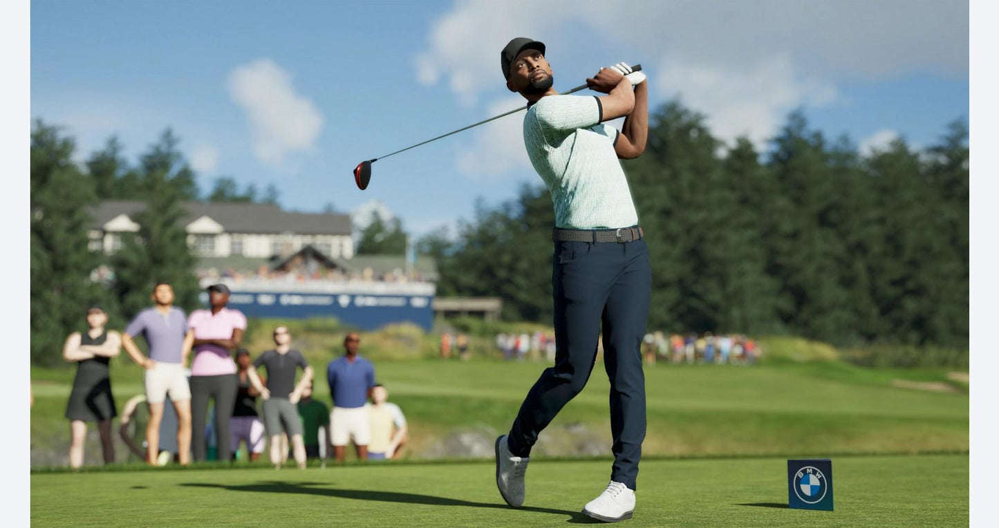 PGA 2K25 Nintendo Switch 2