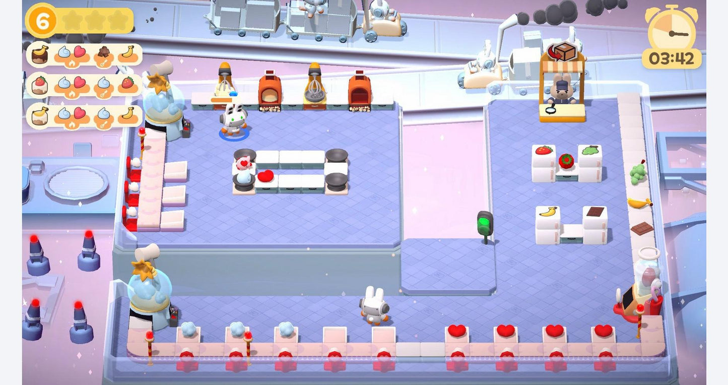 Pastry Panic Nintendo Switch 2
