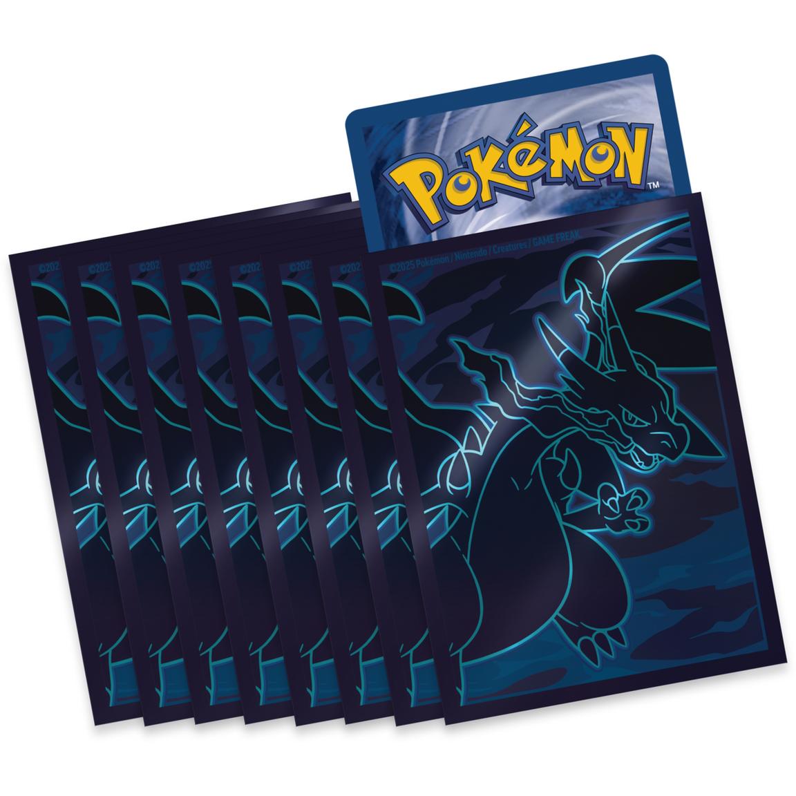 Pokemon Trading Card Game Phantasmal Flames Elite Trainer Box